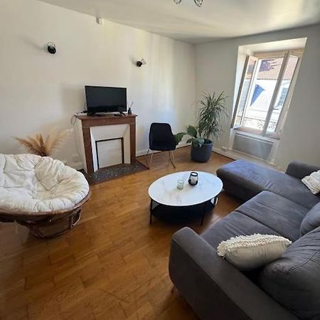 Appartement De Charme Hyper Centre Dijon Kültér fotó