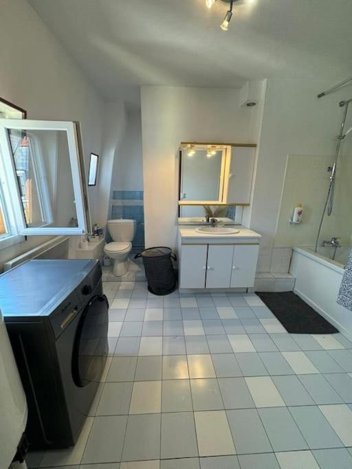 Appartement De Charme Hyper Centre Dijon Kültér fotó