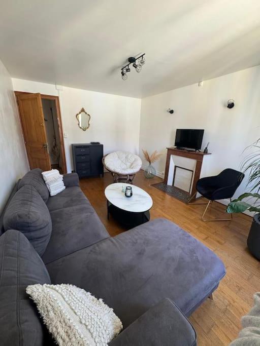 Appartement De Charme Hyper Centre Dijon Kültér fotó