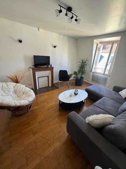 Appartement De Charme Hyper Centre Dijon Kültér fotó