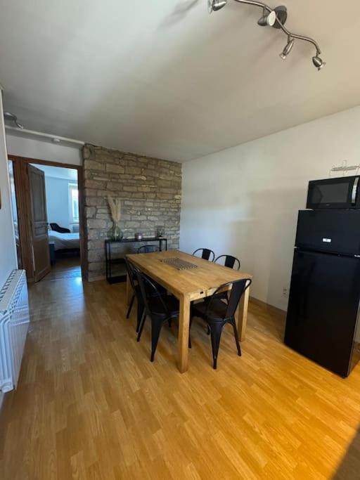 Appartement De Charme Hyper Centre Dijon Kültér fotó